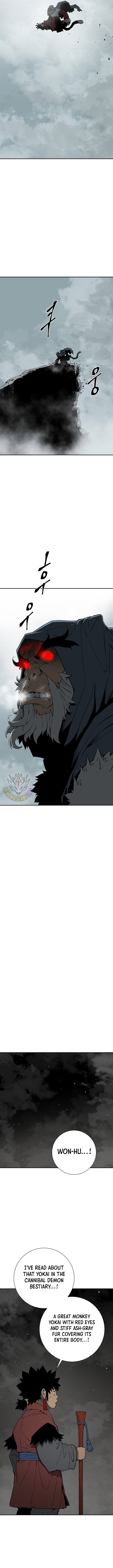 Tales of A Shinning Sword Chapter 106 8